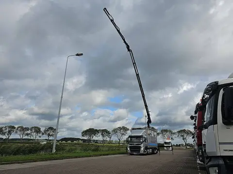 VOLVO FM 410 palfinger pk 34002sh