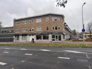 Woning aan de Pieter Nieuwlandstraat te Utrecht