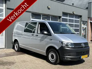 Volkswagen Transporter 2.0 TSI L2H1 Benzine Dubbele Schuifdeur Airco Addaptive cruise controle Bpm v
