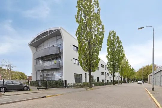 Woning aan de Le Sage ten Broeklaan te Eindhoven