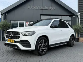 Mercedes-Benz GLE-klasse 450 4MATIC Premium Plus | PANO | BURMESTER |