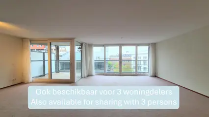 Woning aan de Houtlaan te Rotterdam