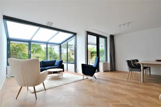 Woning aan de Beysterveld te Amsterdam