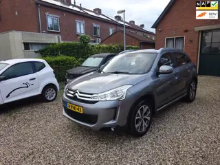Citroen C4 Aircross 1.6 Collection Climate controle, Navigatie, Panoramadak, Parkeersensoren, Lichtm
