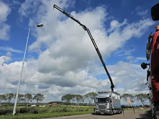 SCANIA G410 pk 34002sh