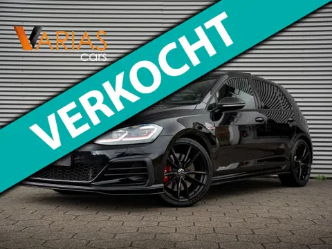 Volkswagen GOLF 2.0 TSI GTI TCR Pano DCC Dynaudio Camera VOL!
