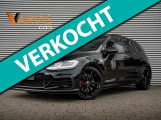 Volkswagen GOLF 2.0 TSI GTI TCR Pano DCC Dynaudio Camera VOL!