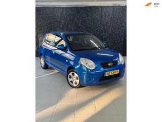 Kia Picanto 1.1 X-tra Automaat | Airco | 5DR
