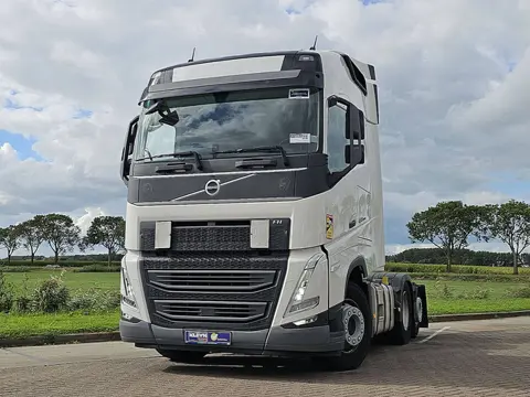 VOLVO FH 460 6x2 gt single boogie
