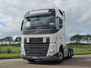 VOLVO FH 460 6x2 gt single boogie