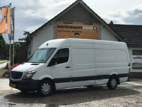 Mercedes-Benz Sprinter 316 CDI Euro 5 L3H2 maxi jumbo grande volume