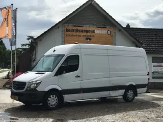 Mercedes-Benz Sprinter 316 CDI Euro 5 L3H2 maxi jumbo grande volume