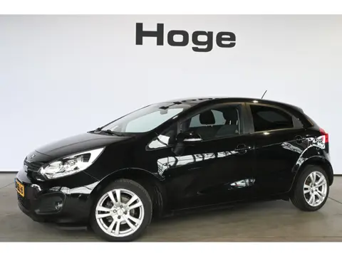 Kia Rio 1.2 CVVT Plus Pack Airco Elektrisch Pakket! Lichtmetaal All in Prijs! Inruil Mogelijk!