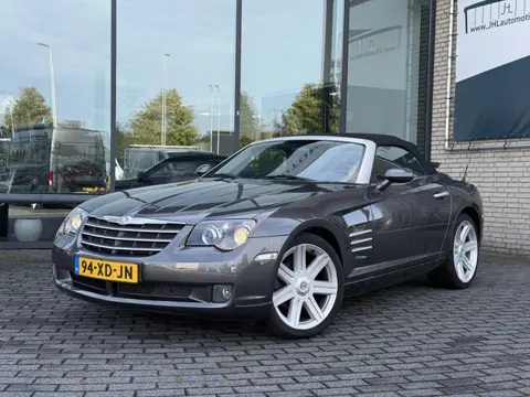 Chrysler Crossfire Cabrio 3.2 V6*HANDBAK*ORIG.NL*NAP*CRUISE*A/C*STOELVERW.*