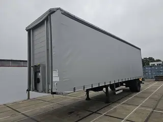 SYSTEM TRAILERS PS10 city new curtains