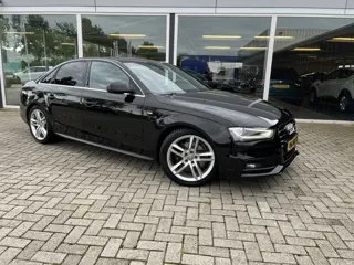 Audi A4 Limousine 1.8 TFSI S Edition Led / Cruise / Clima / Nav Lmv