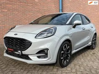 Ford Puma 1.0 EcoBoost Hybrid ST-Line X