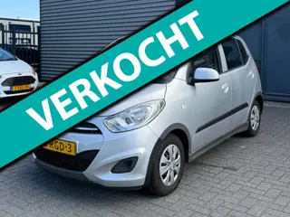 Hyundai I10 1.1 i-Drive Cool