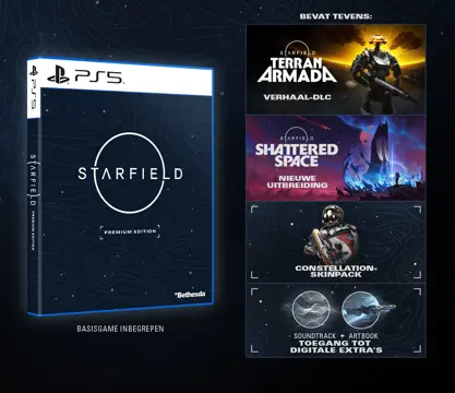 Starfield Premium Edition