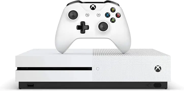Xbox One S - 1TB (White)