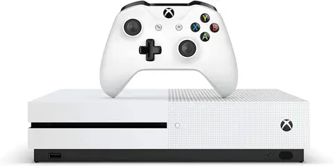 Xbox One S - 1TB (White)