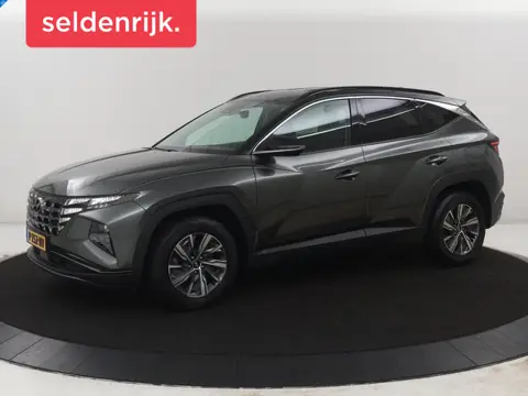 Hyundai Tucson 1.6 T-GDI HEV Comfort Smart | Trekhaak | Adaptive cruise | Stuur/stoel verwarming | C