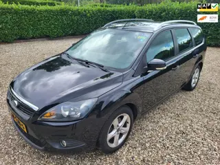 Ford Focus Wagon 1.6 Comfort station airco koud