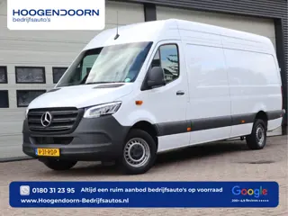 Mercedes-Benz Sprinter 317 CDI Automaat L3H2 Pro - Nieuw Model - LED - Mbux - Camera - Cruise