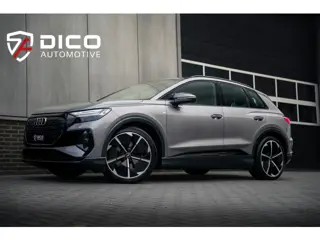 Audi Q4 e-tron 50 Quattro 299 pk S-Edition 77 kWh /Pano-Dak /Head-Up/ Matrix LED/ ACC/ Leder/ Memory