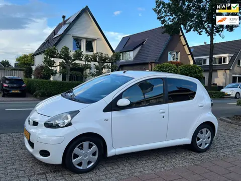 Toyota Aygo 1.0-12V Comfort NL-AUTO-NAP