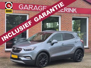 Opel Mokka X 1.4 Turbo Innovation 140PK 5drs clima, cruise, navi, pdc, camera, carplay, trekhaak