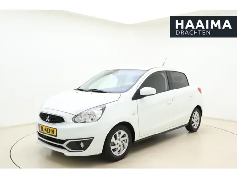 Mitsubishi Space Star 1.0 Active | 70PK | Navigatie | Airco | Apple Carplay | Android Auto | Lichtme