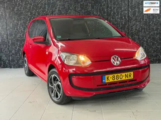 Volkswagen Up! 1.0 move up! Airco | Elektrisch ramen