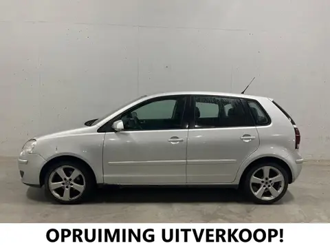 Volkswagen Polo 1.4-16V Comfortline 5drs Airco APK 2027