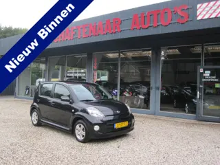 Daihatsu Sirion 2 1.3-16V Comfort AUTOMAAT  KM 59304  in super staat apk 30-03-2027