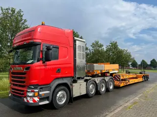 Goldhofer STZ-VKL3 34/80A (bj 2010)