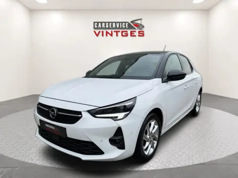 Opel Corsa 1.2 Edition GS-Line | Half Leder | Camera | Stoel-/Stuurverwarming | CarPlay | Dodehoek |