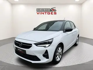 Opel Corsa 1.2 Edition | Half Leder | Camera | Stoel-/Stuurverwarming | CarPlay | Dodehoek | LED