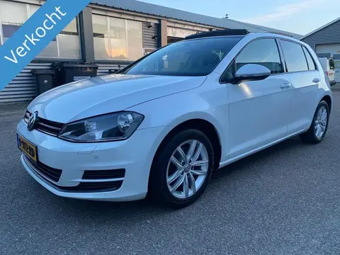 Volkswagen Golf 1.2 TSI Highline 2013 verkocht (bj 2013)