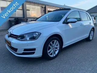 Volkswagen Golf 1.2 TSI Highline 2013 verkocht (bj 2013)