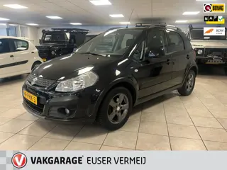 Suzuki SX4 1.6 Limited Climate control, Trekhaak