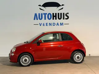 Fiat 500 C 0.9 TwinAir Pop