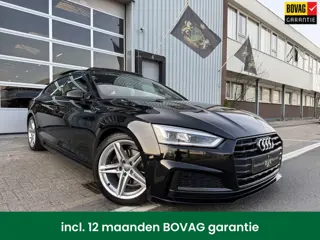 Audi A5 Sportback 35 TFSI 2x S-Line PDC/LED/LM18/H-LEER/NAVI