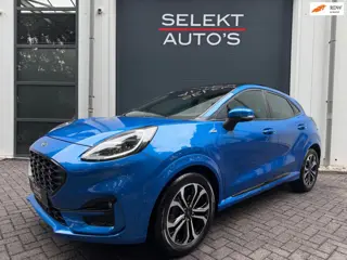 Ford Puma 1.0 EcoBoost ST-Line 125 Pk Automaat Pano/LED/B&O/LED/Adaptief Cruise/Climate/Winter Pack/