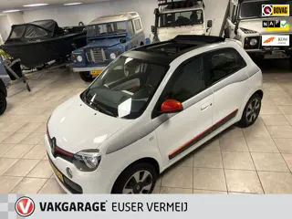 Renault Twingo 1.0 SCe Collection Cabrio dak, Airco, Cruise controle.