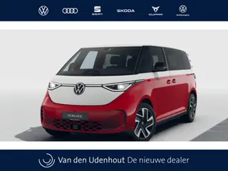 Volkswagen ID. Buzz L2H1 86kWh 286pk RWD Pro-Limited / 7-persoons
