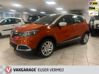 Renault Captur 0.9 TCe Dynamique goed onderhouden