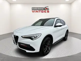 Alfa Romeo Stelvio 2.0 T AWD Super | 2022 | 1e Eigenaar | Pano | ACC | Leder | Memory | Camera | 20"