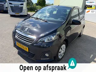 Peugeot 108 1.0 e-VTi Blue Lease Apple CarPlay | Airco | Led dag