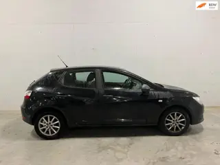 Seat Ibiza 1.2 TSI Enjoy 5drs Airco NAP APK